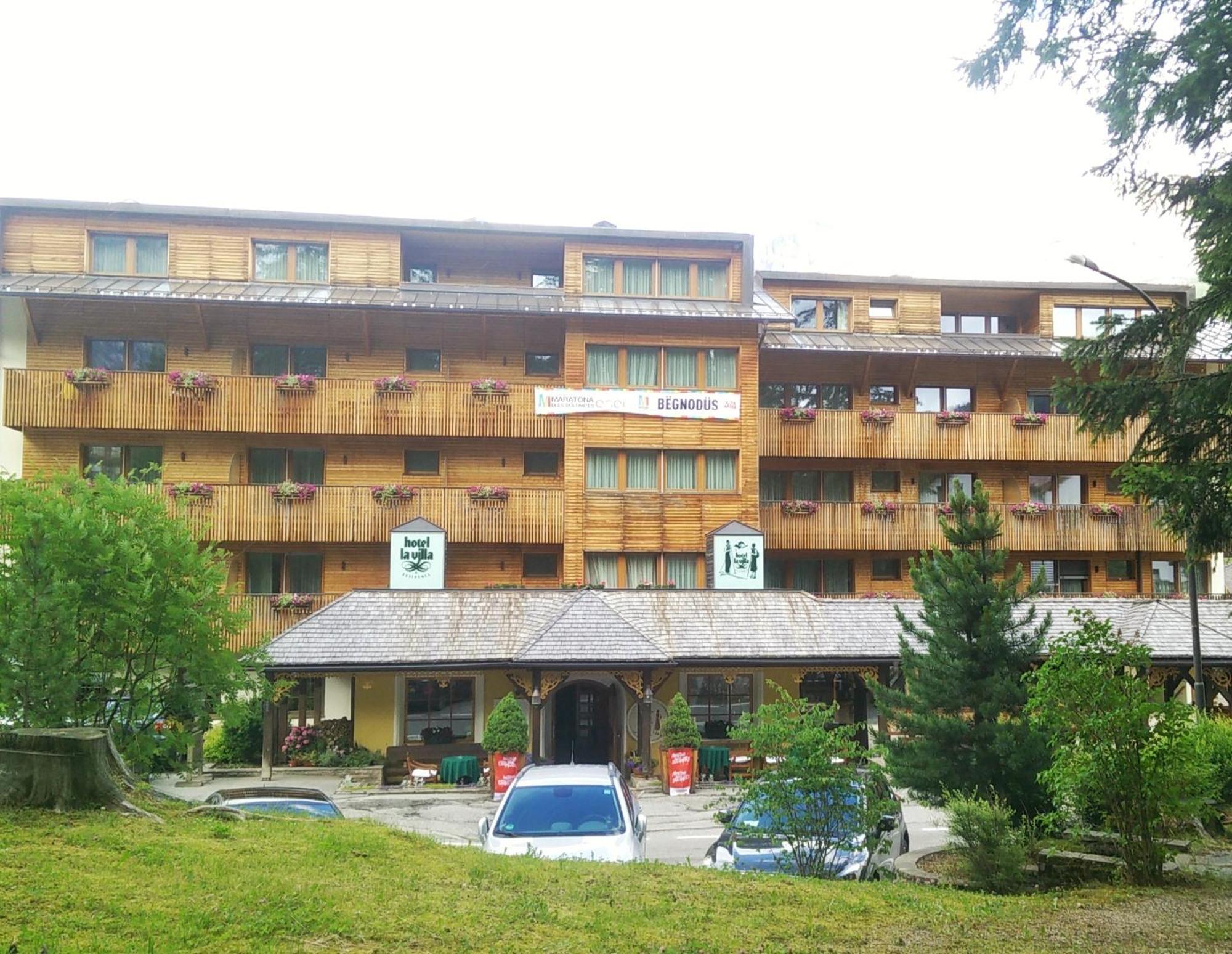 Hotel La Villa Exteriör bild