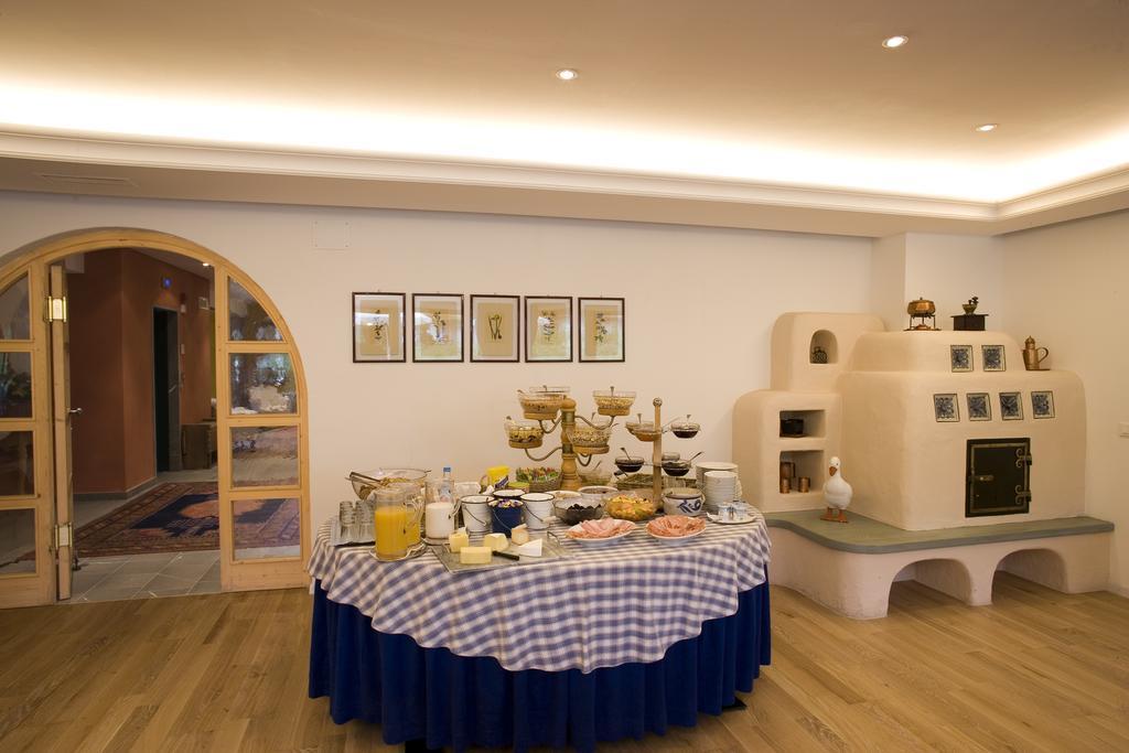 Hotel La Villa Exteriör bild