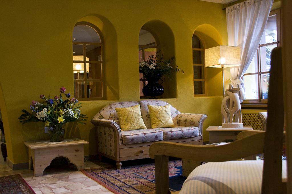 Hotel La Villa Exteriör bild