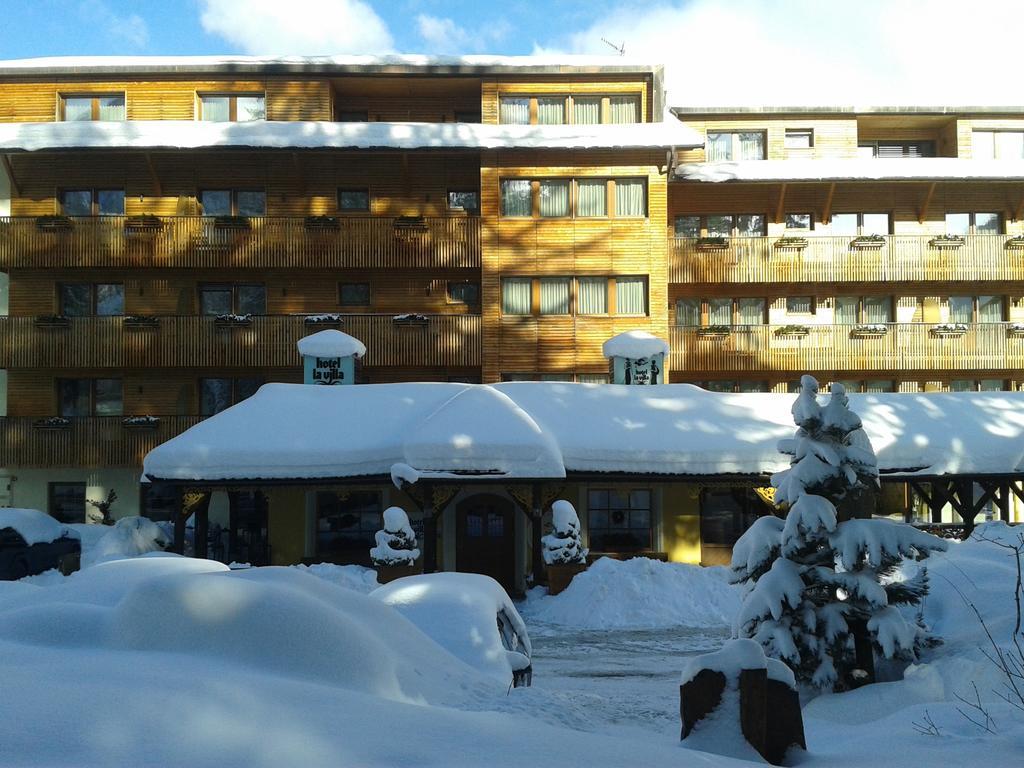 Hotel La Villa Exteriör bild