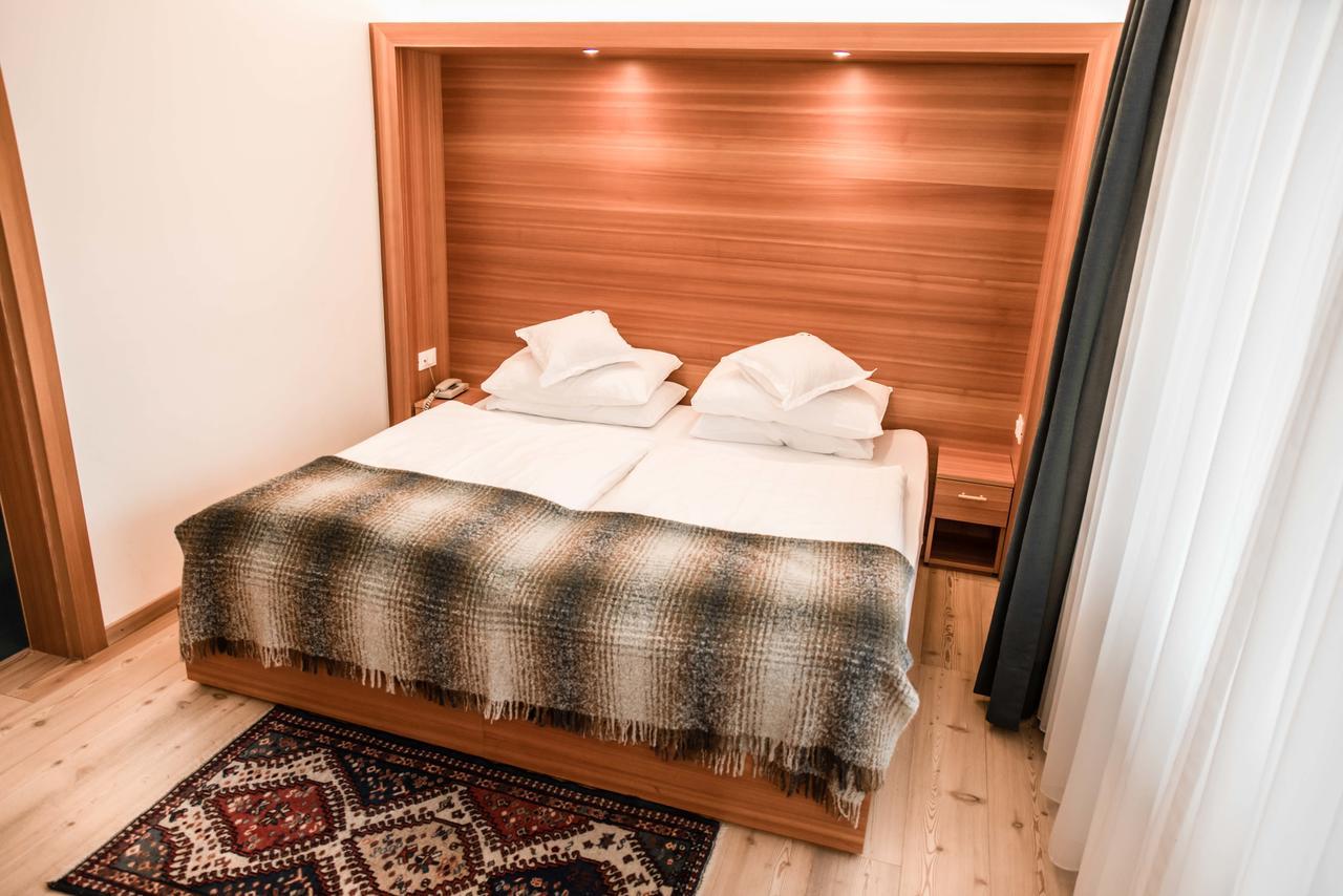 Hotel La Villa Exteriör bild